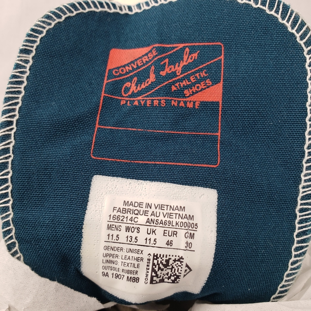 Chuck Taylor All Star 70 Converse - Picture 2 of 16